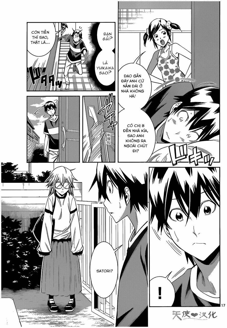 fureru to kikoeru chapter 21 20