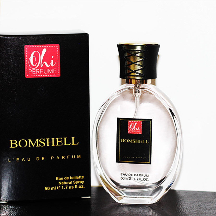 NƯỚC HOA NỮ OHI-BOMSHELL 50ML