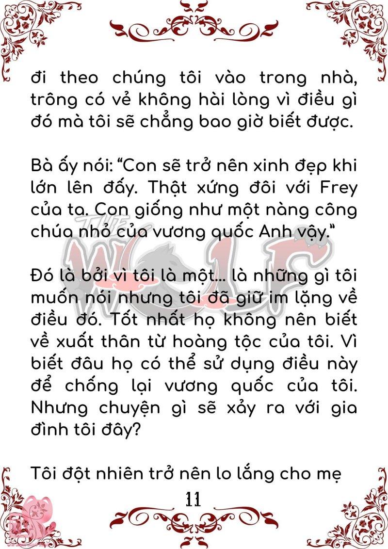 bầy sói giữa dane chapter 8 11