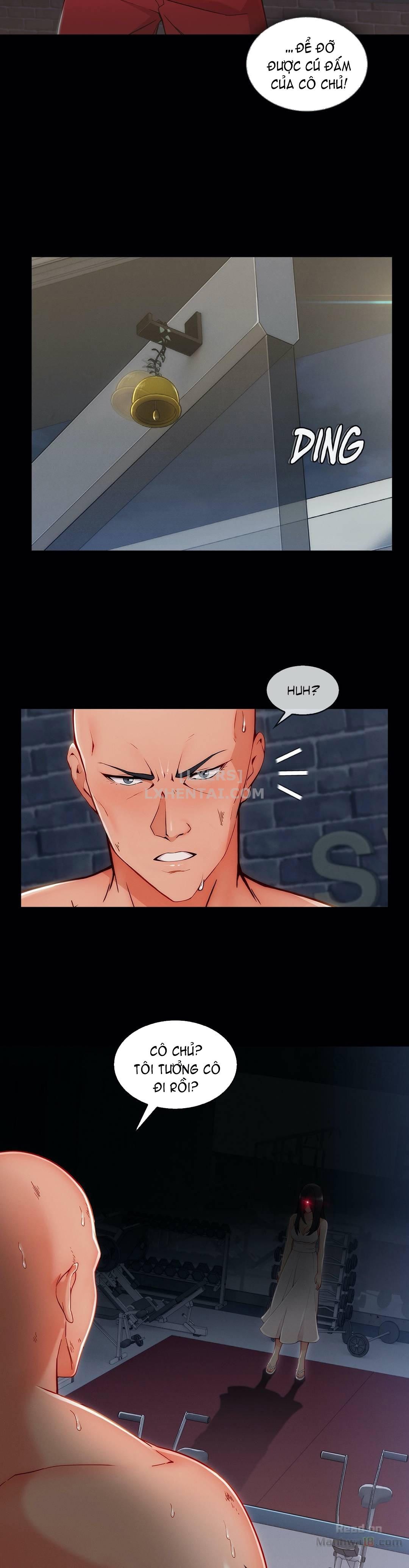 điên cuồng nhưng ngọt ngào chapter 65 21