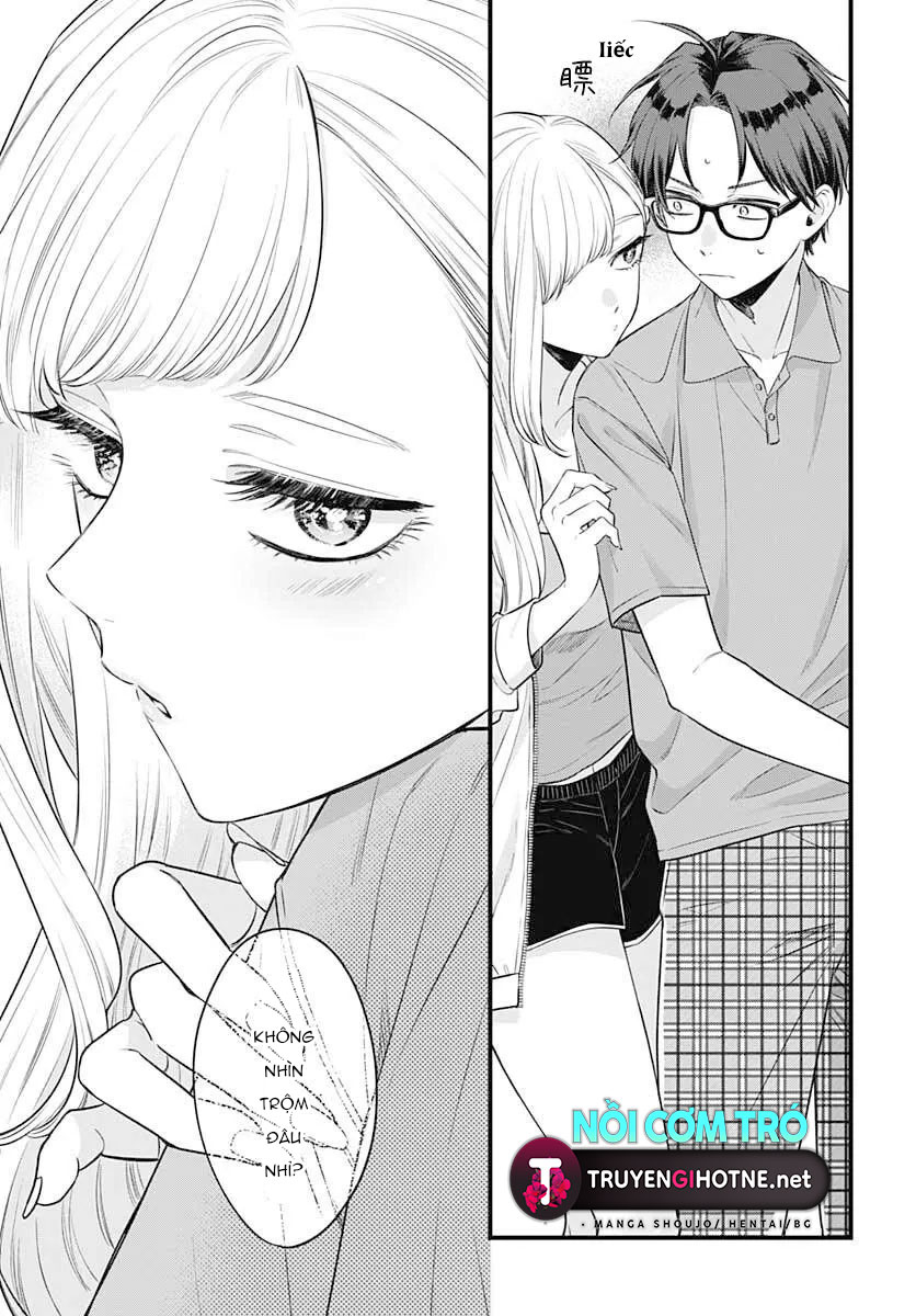 bạn của chị gái chapter 1.1 15