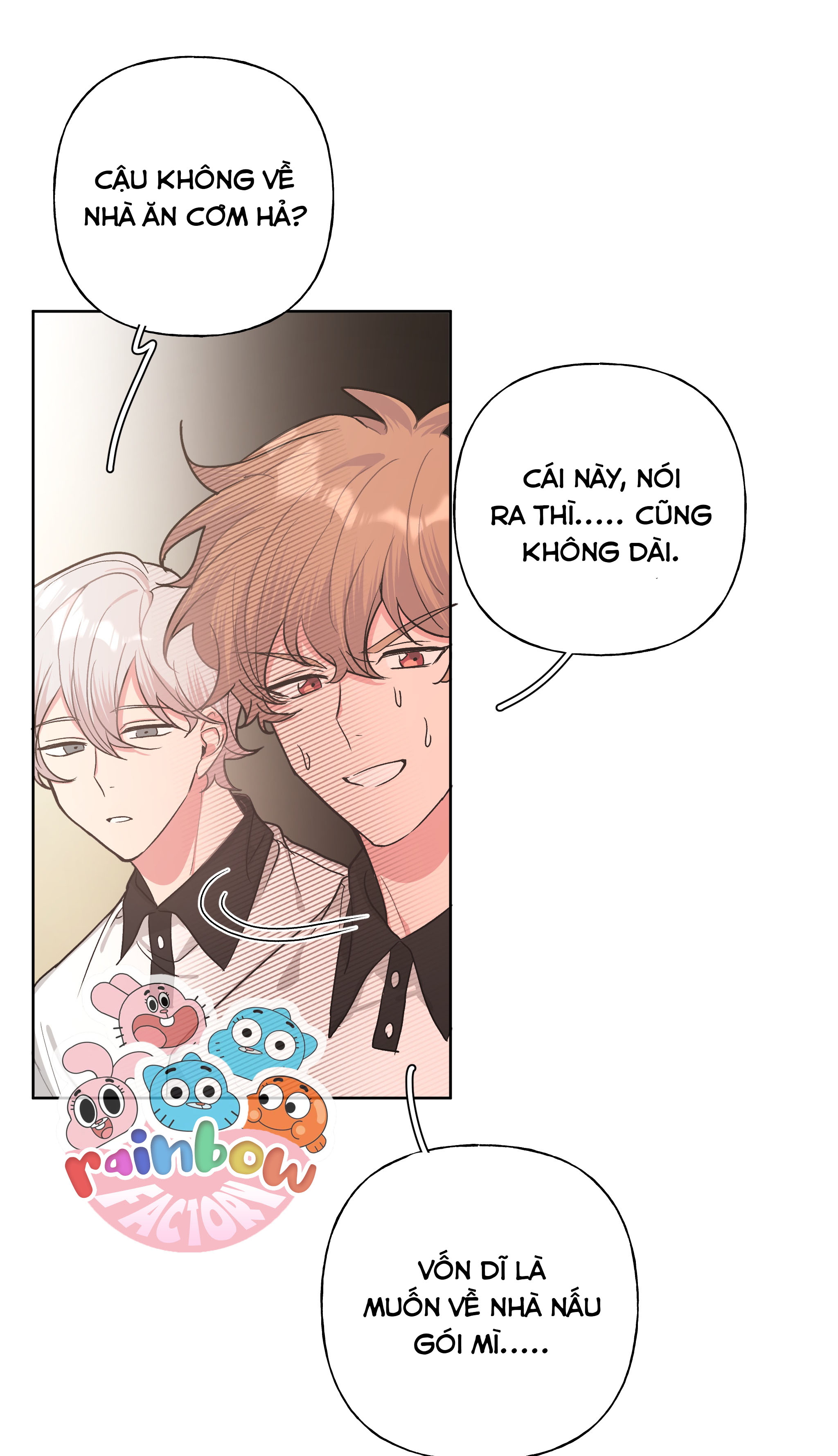 đừng nói yêu tôi (don't say you love me) chapter 9 6