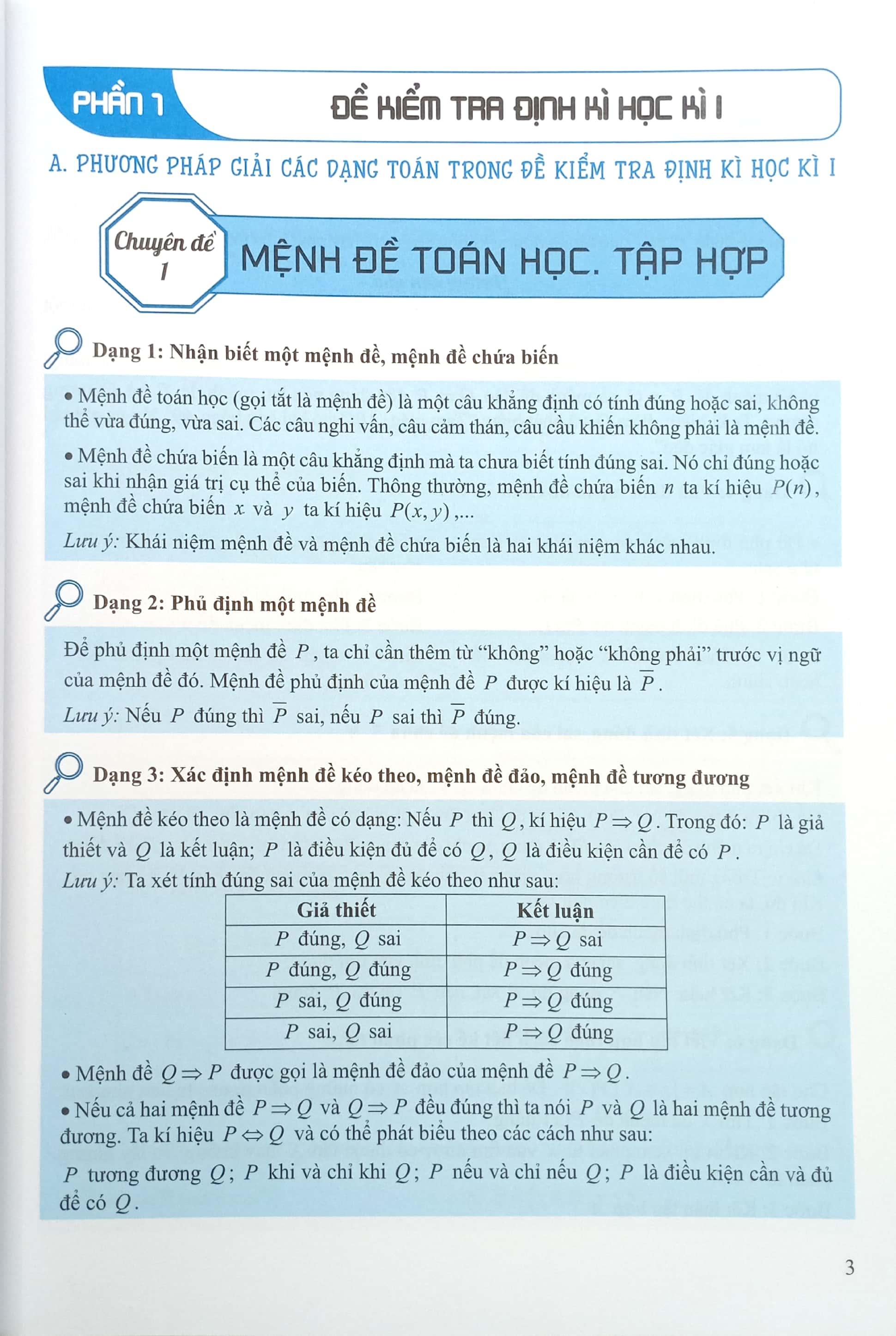 Đề Đánh Giá Năng Lực Toán 10 (Theo Chương Trình Giáo Dục Phổ Thông Mới)