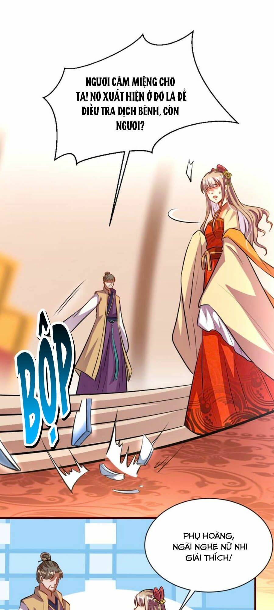 thái tử điện hạ, nô tài có hỉ rồi chapter 44 6