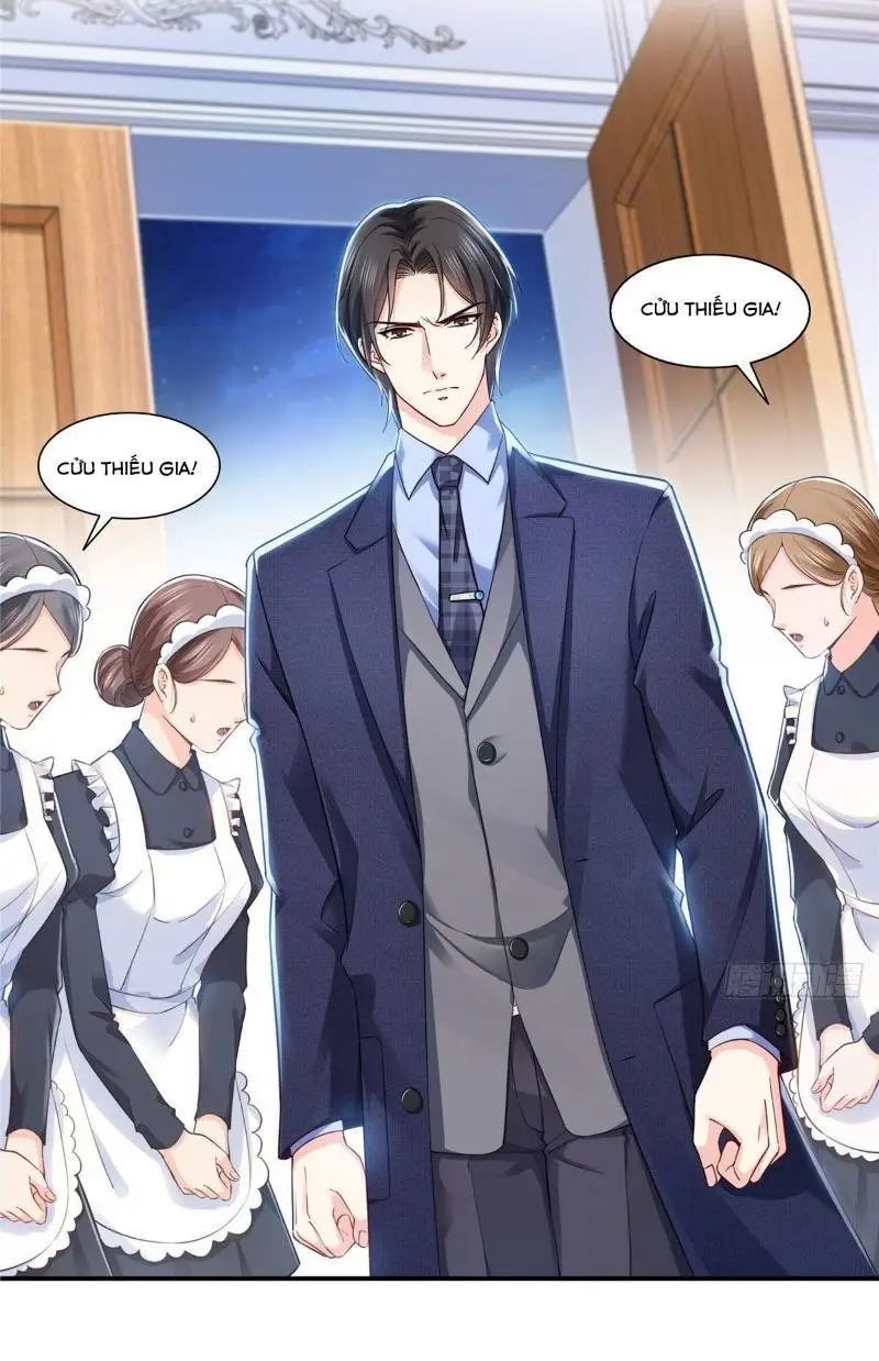 Hệt Như Hàn Quang Gặp Nắng Gắt chapter 151 16