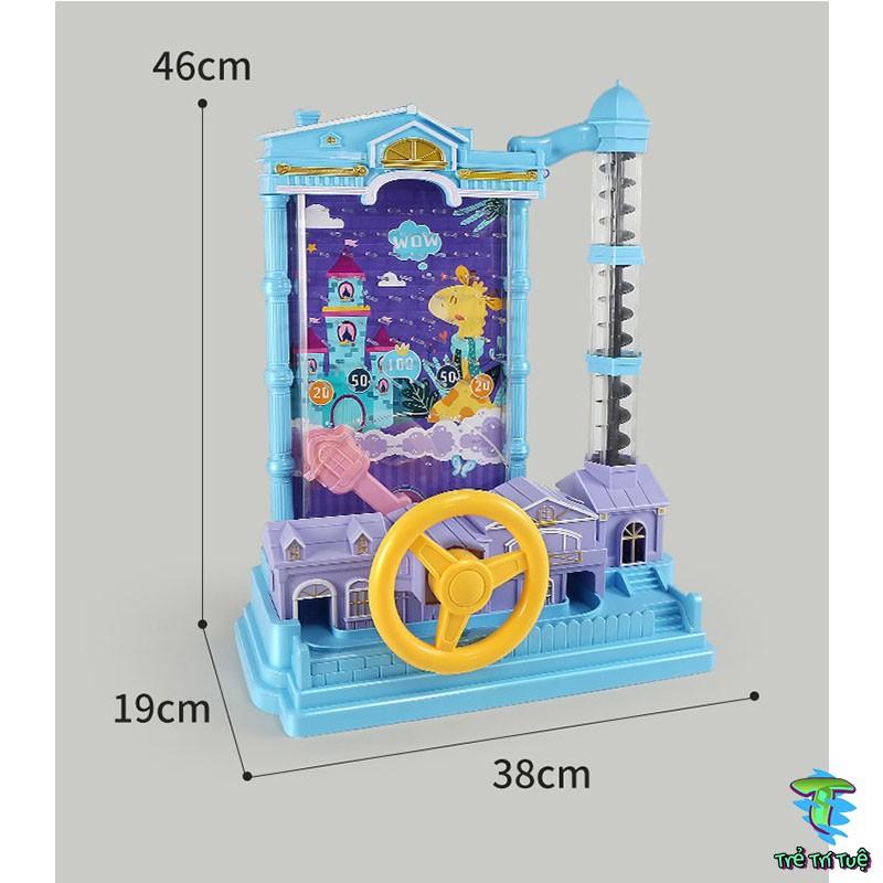 Bánh lái hứng bi vận chuyển bằng máy