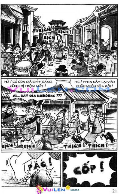 thần đồng đất việt chapter 149 18