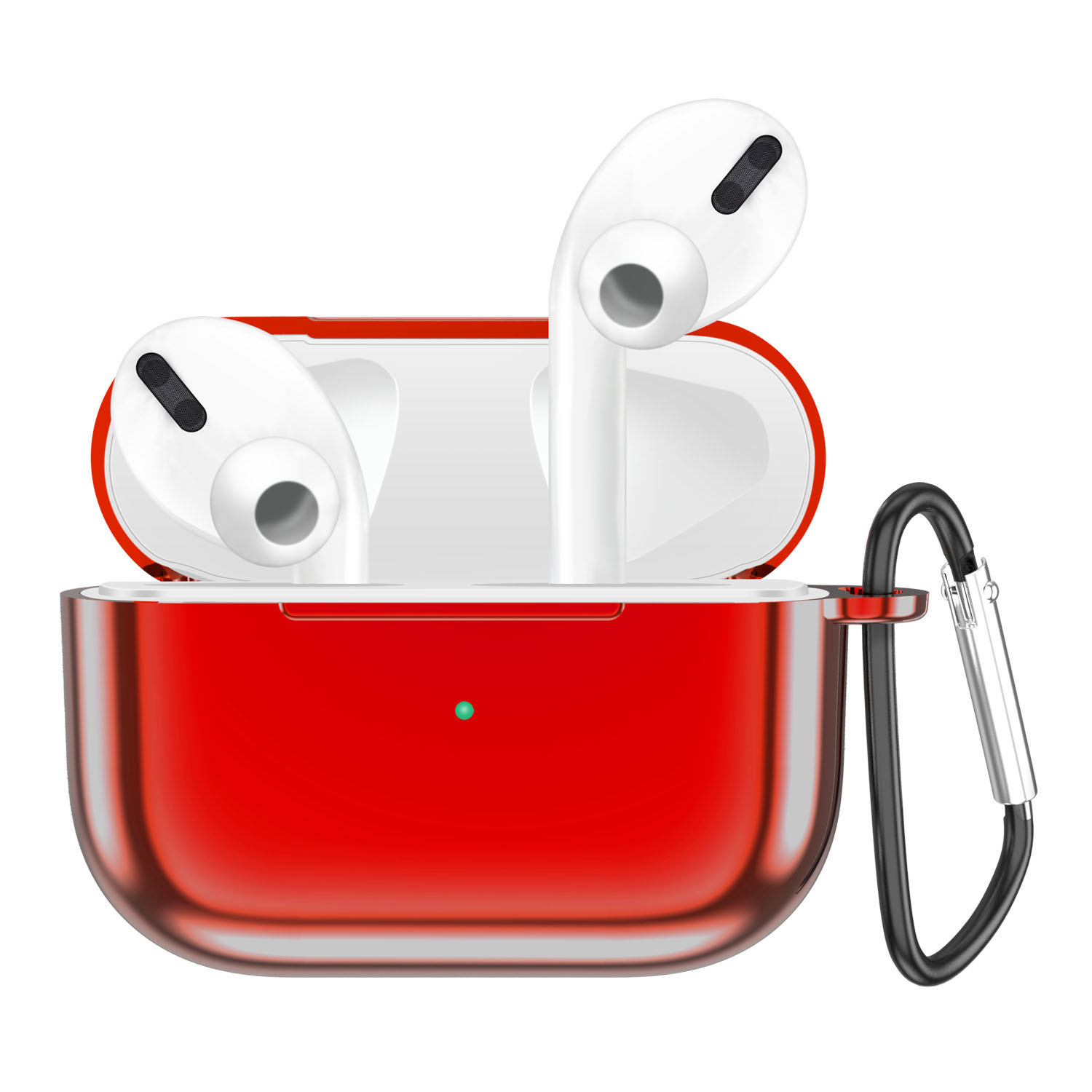 Bao Case Mạ Chrome Cao Cấp Cho Airpods Pro