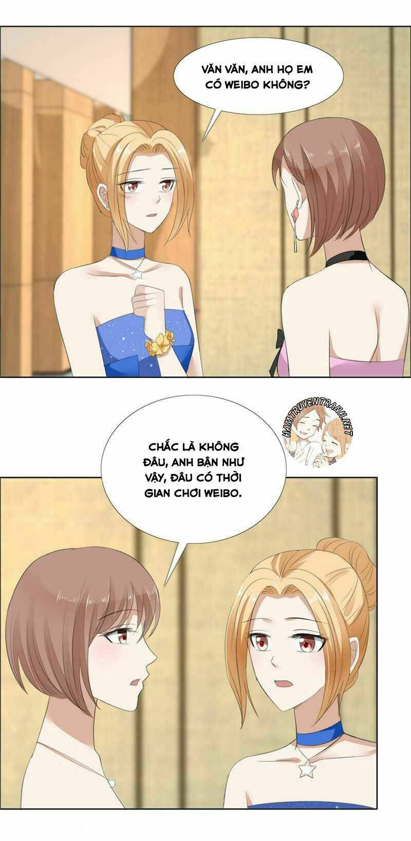 độc sủng kiều thê của bá đạo tổng tài chapter 46 2