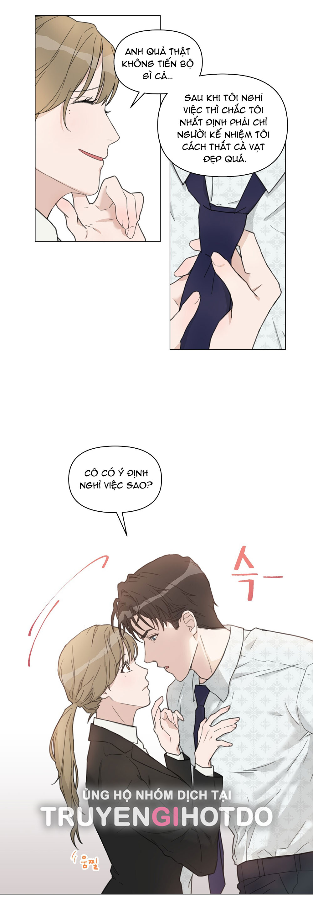 [18+] cách thu hút cơ thể của cấp trên chapter 1.1 26