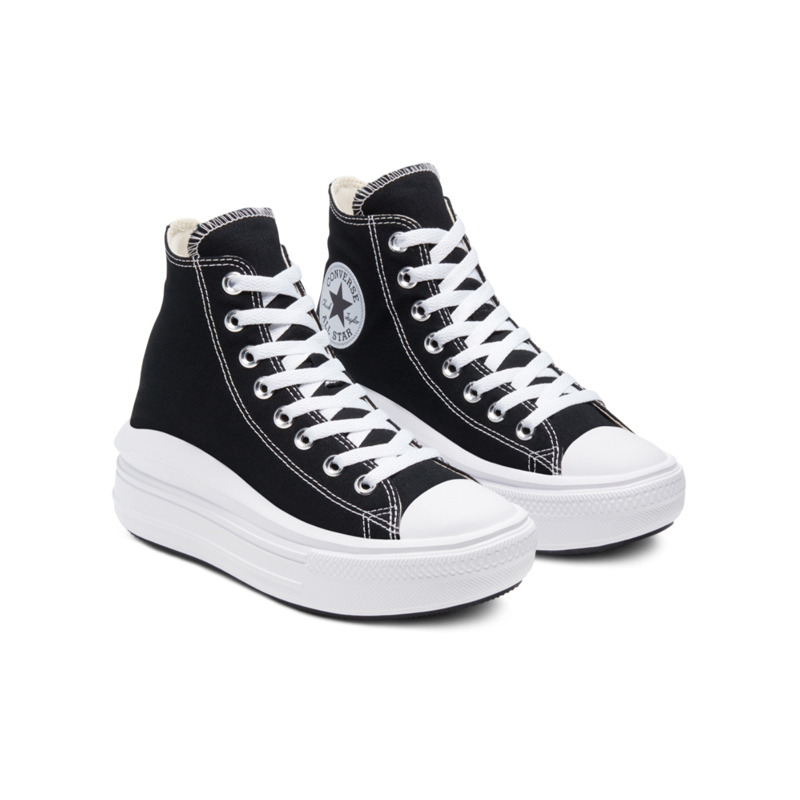 Giày Converse Chuck Taylor All Star Move Hi Top 568497C