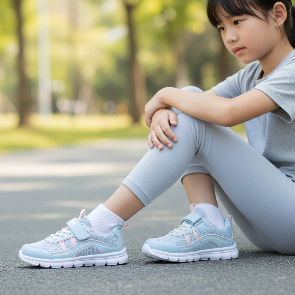 Giày thể thao Biti's bé gái (size 32-37)