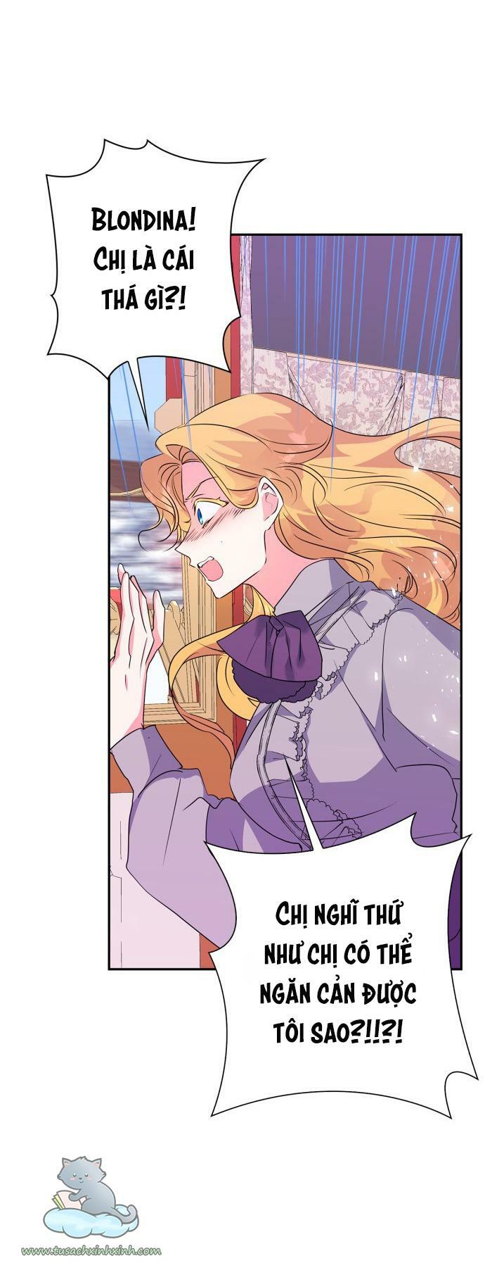 tôi đang nuôi dưỡng một con quái thú chapter 57 38