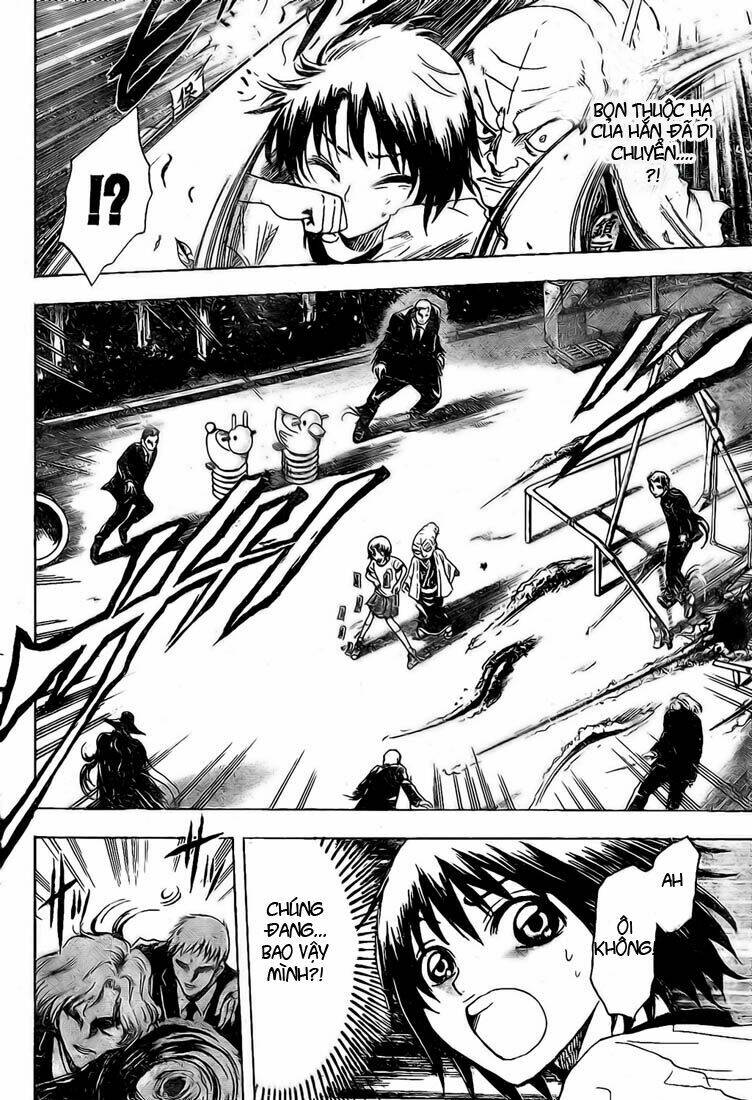 bách quỷ dạ hành chapter 23 6