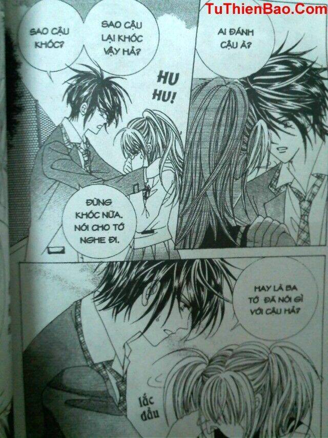 cô nàng xinh đẹp chapter 9 94