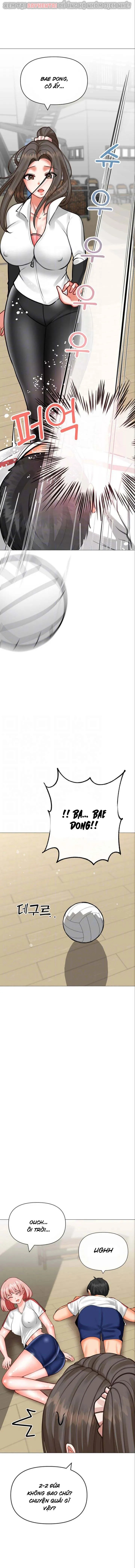 bà chị rắc rối chapter 27 2