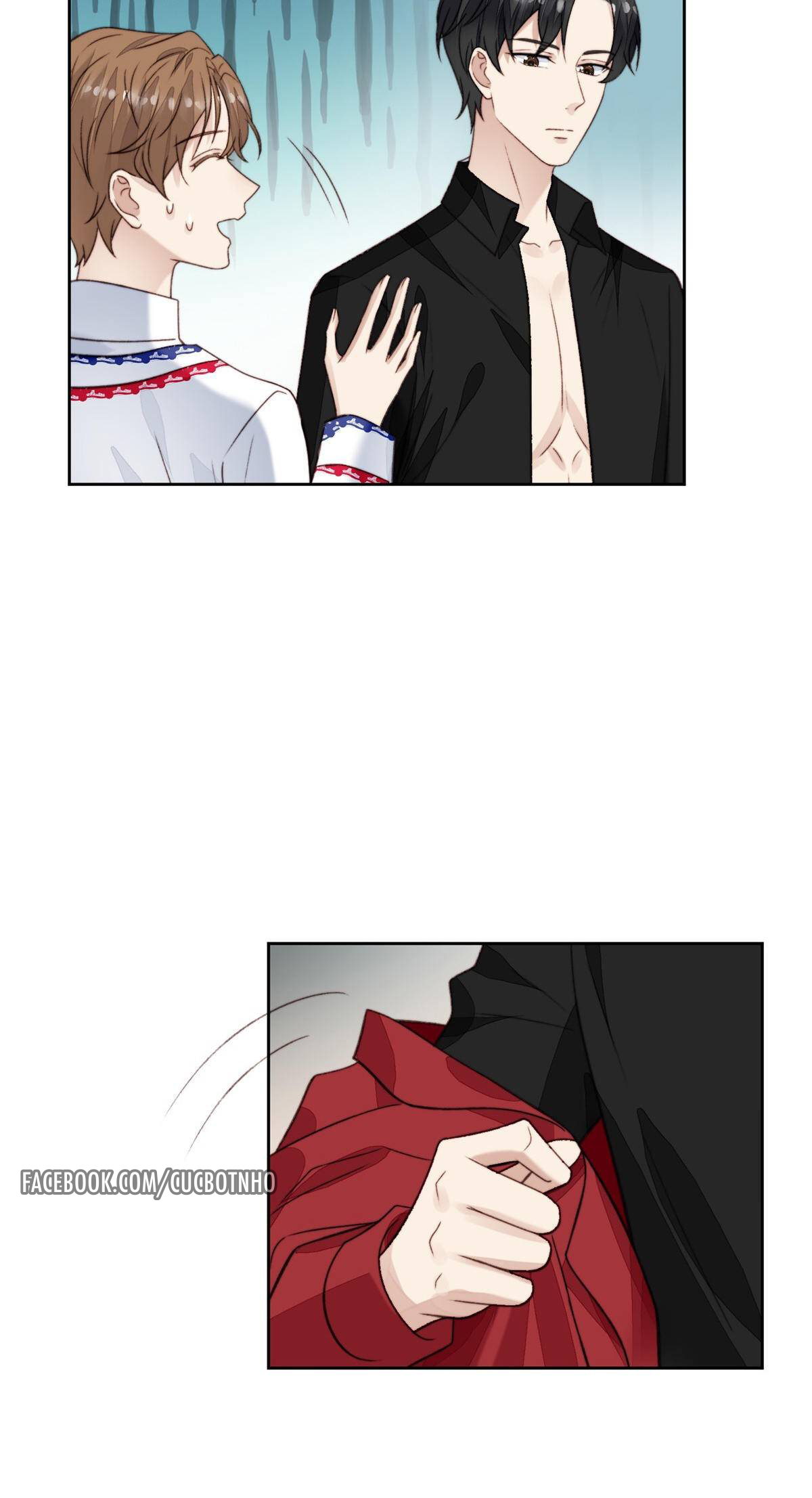 dựa vào đại lão ổn định vị trí c trong nam đoàn chapter 22 25