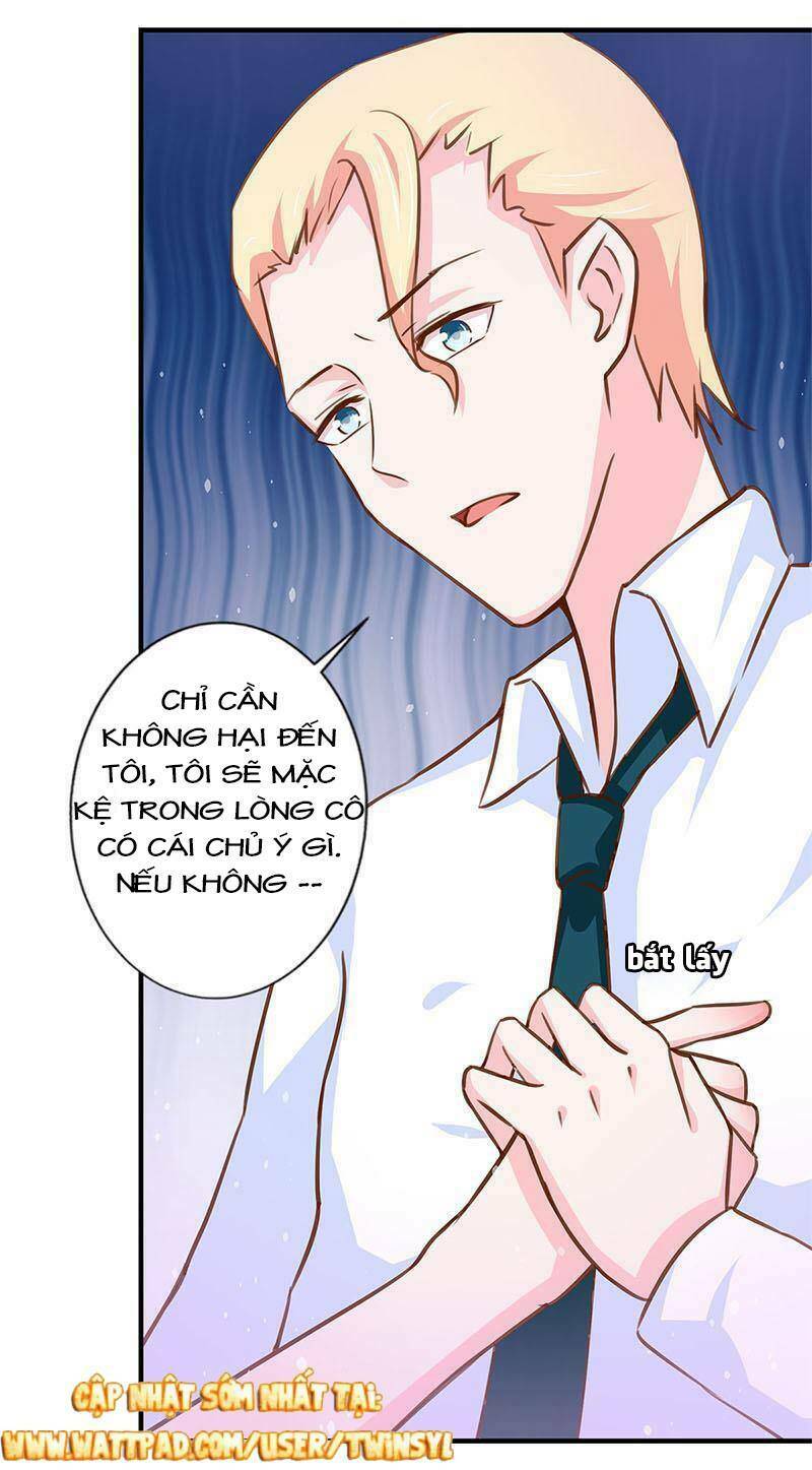 không gả cho tổng tài, gả cho người hầu chapter 125 30