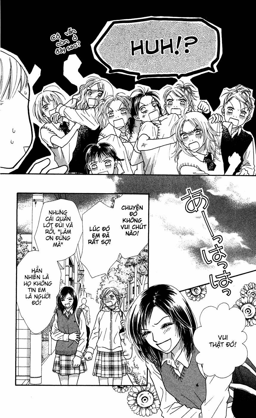 parfait tic - cô láng giềng chapter 48 5