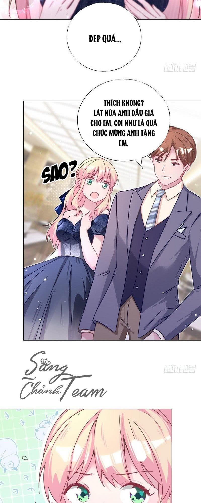 trời ban cho nam thần daddy chapter 32 21