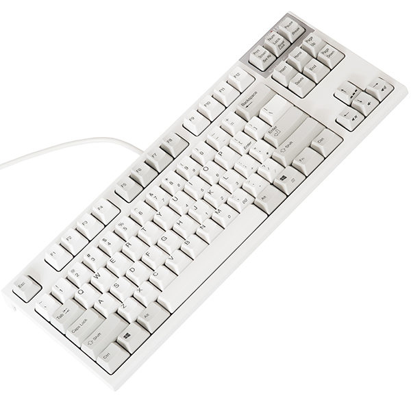 Bàn phím cơ Realforce R2 APC Tenkeyless 55g - Hàng Chính Hãng