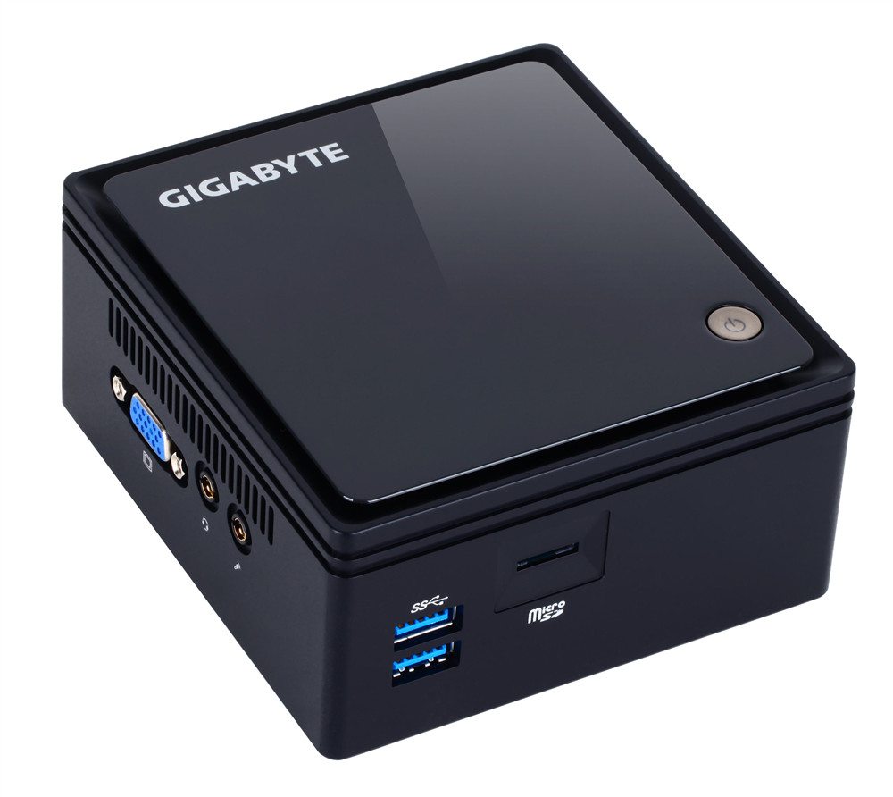 Máy tính mini GIGABYTE BACE-3160-Hàng chính hãng