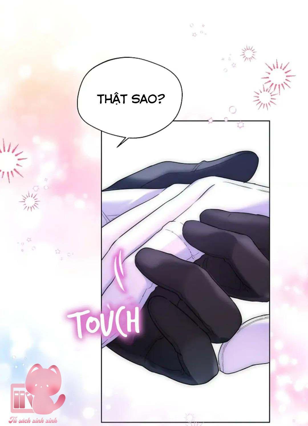 tiểu thư crystal là nam nhân chapter 23 41