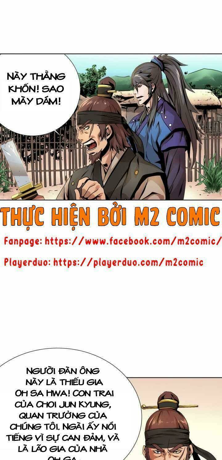 dain đồ sắt chapter 3 25