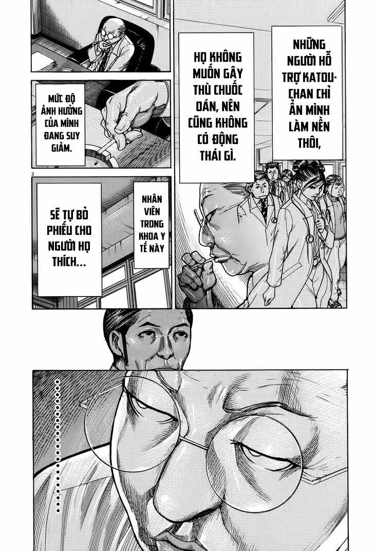 team medical dragon - y đội rồng chapter 147 3