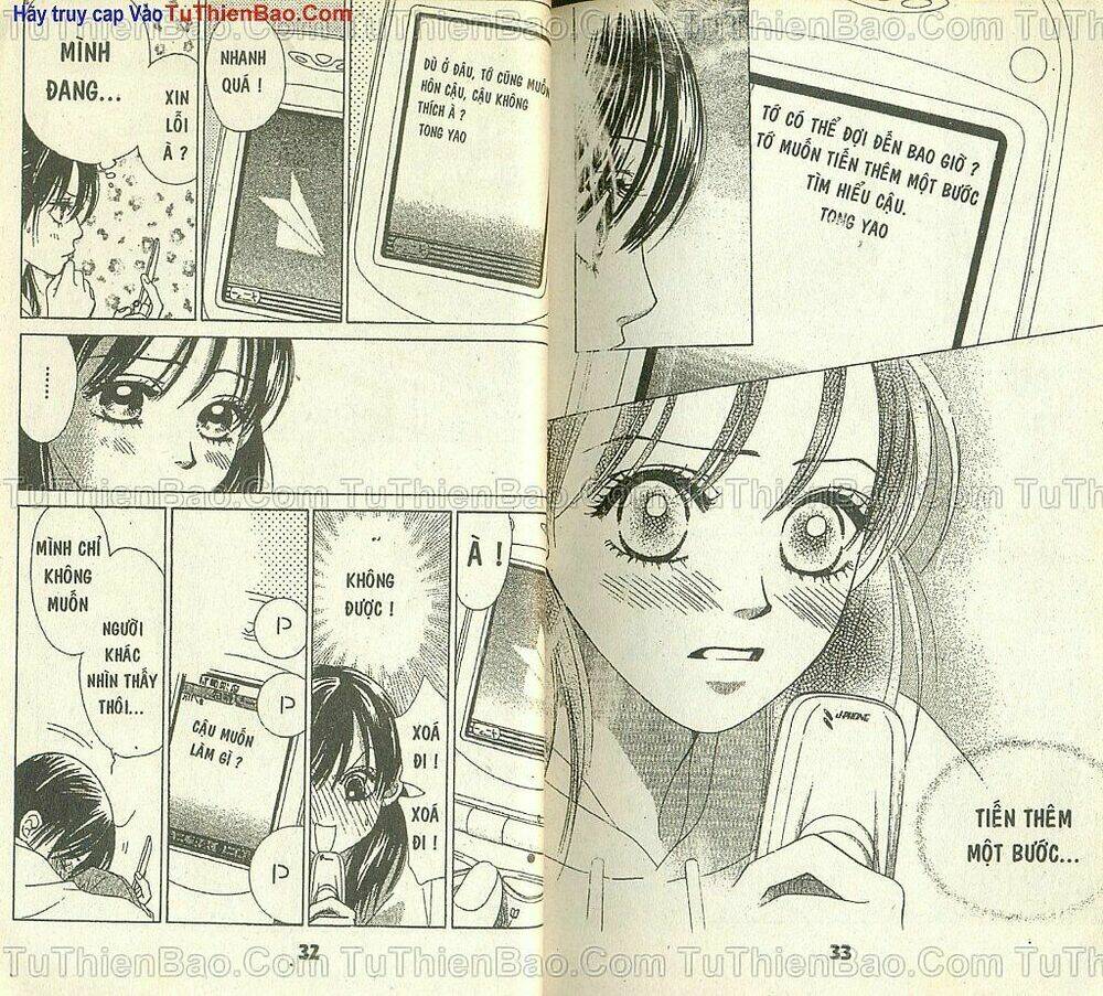 tình yêu đầu đời chapter 4 16