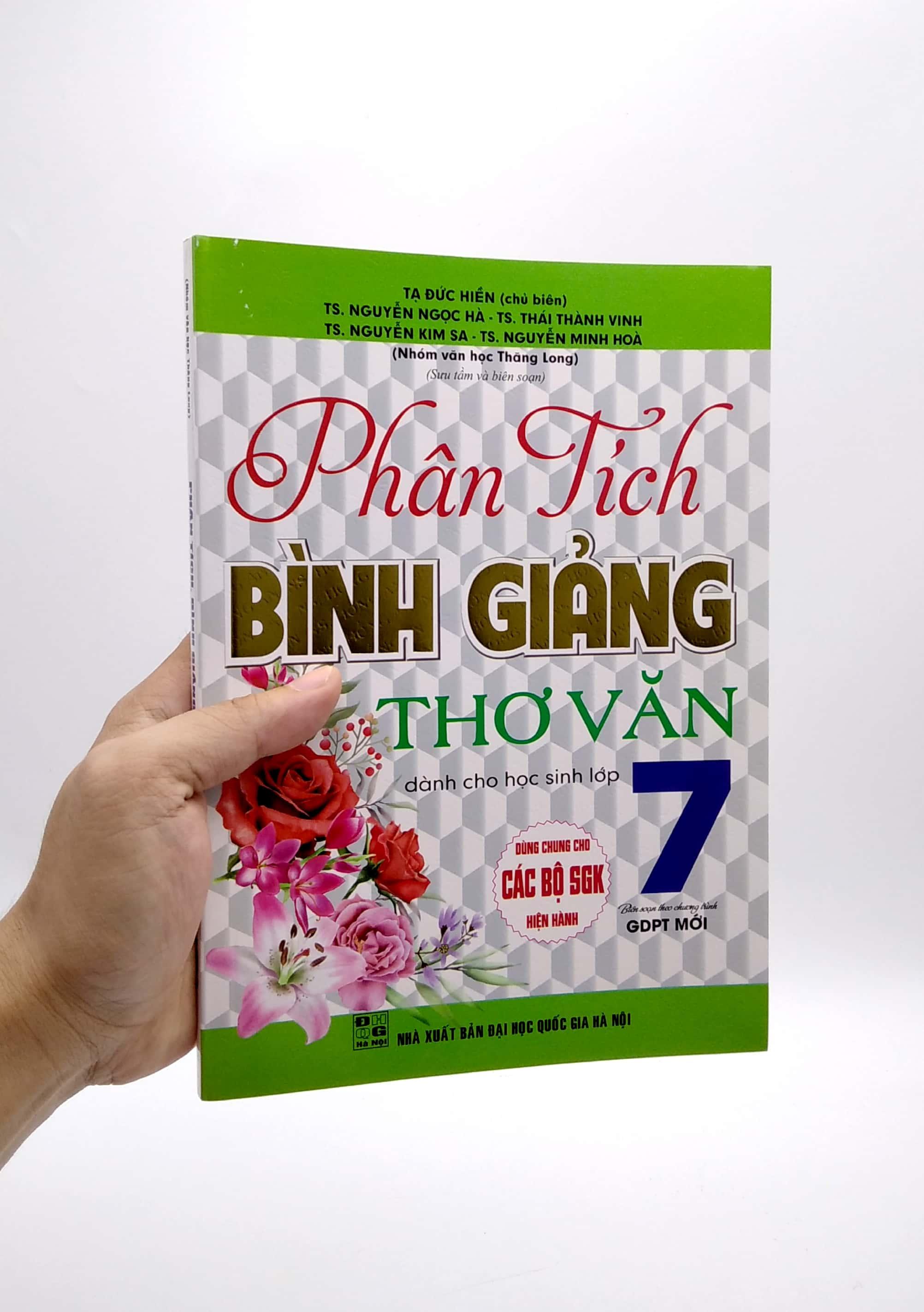 Phân Tích Bình Giảng Thơ Văn - Dành Cho Học Sinh Lớp 7
