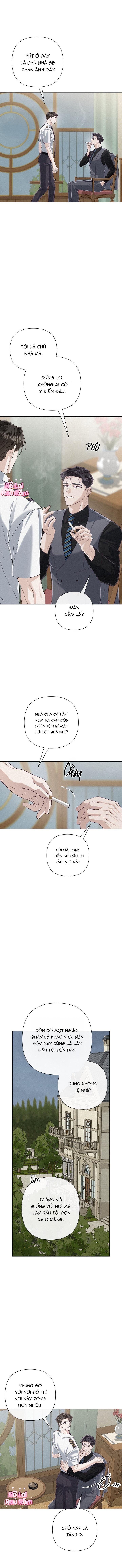 tình yêu hỏa tiễn chapter 37 11