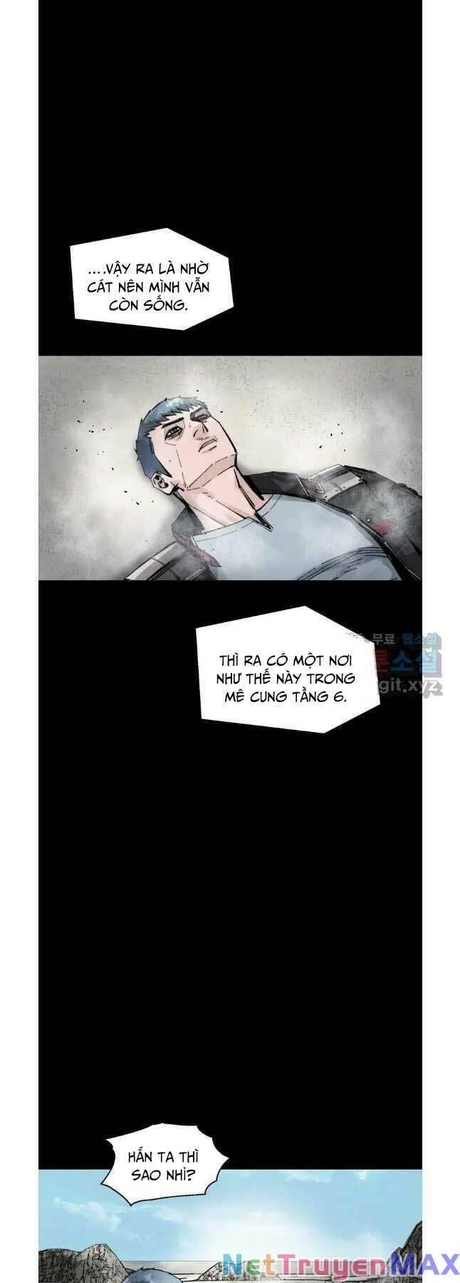 mật mã mê cung chapter 75 38