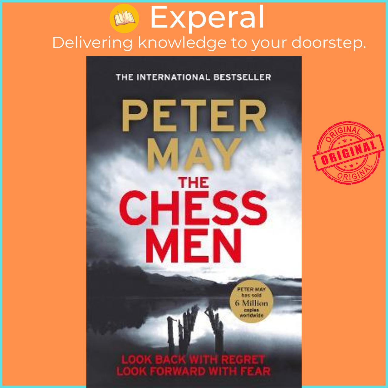Sách - The Chessmen : The explosive finale in the million-selling series