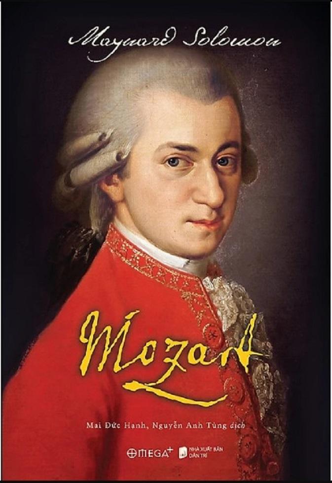 Mozart - Bìa cứng