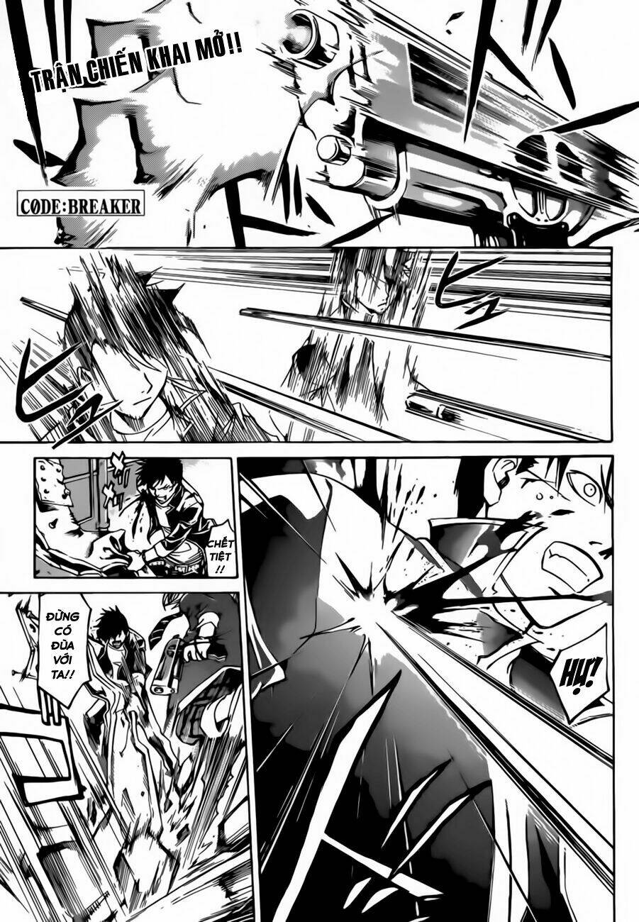 code breaker chapter 207 3