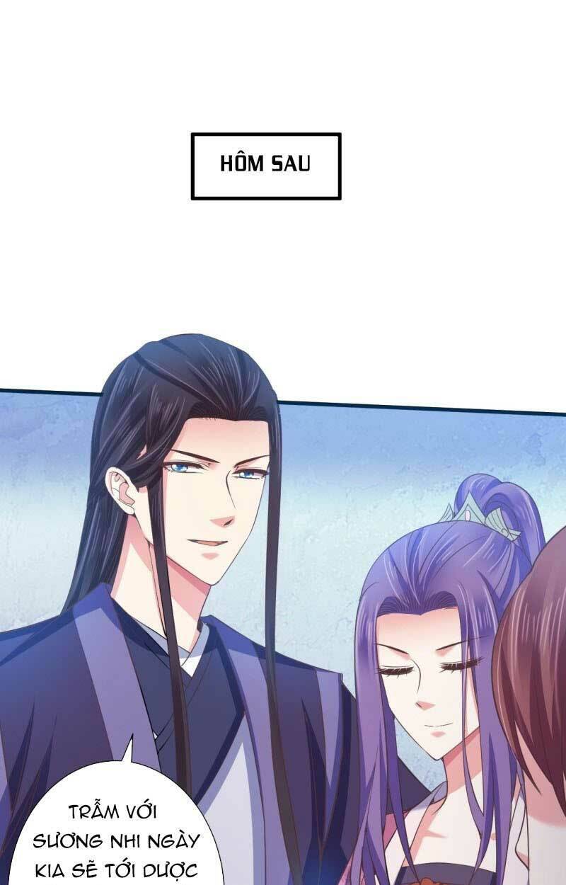 bạo quân thử yêu: yêu hậu như thử đa kiều chapter 61.1 7