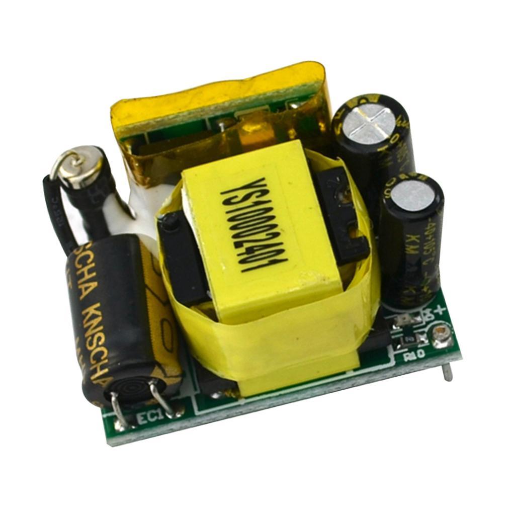2-4pack Small Volume Switching Power Supply Module AC-DC Converter Board 12V