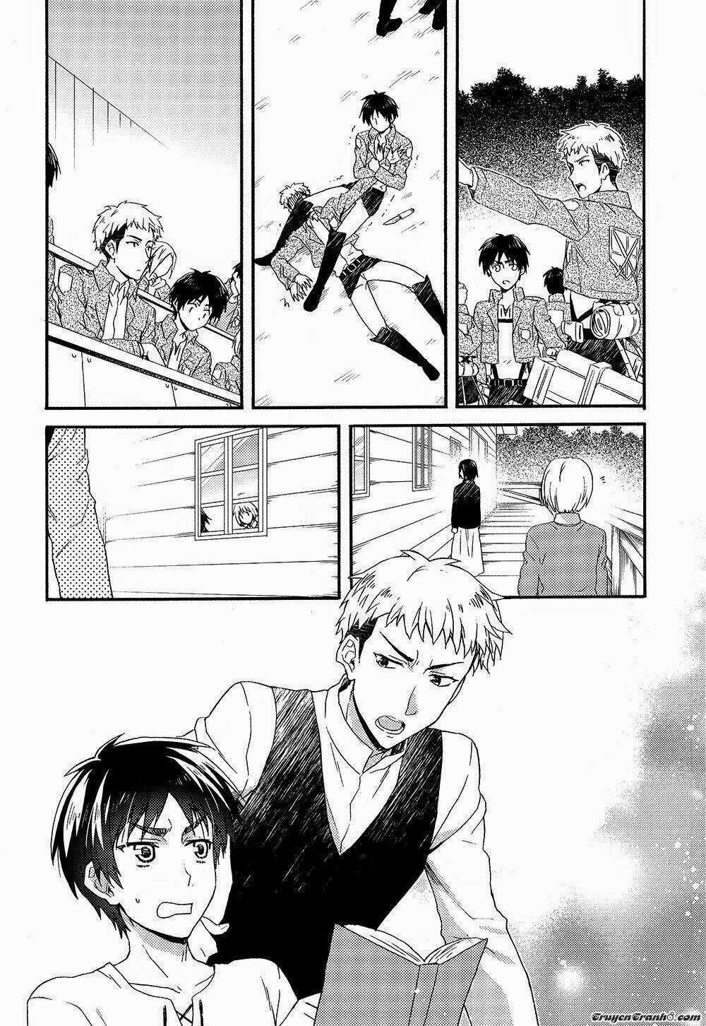 ore-tachi tsukiattemasun chapter 3 16