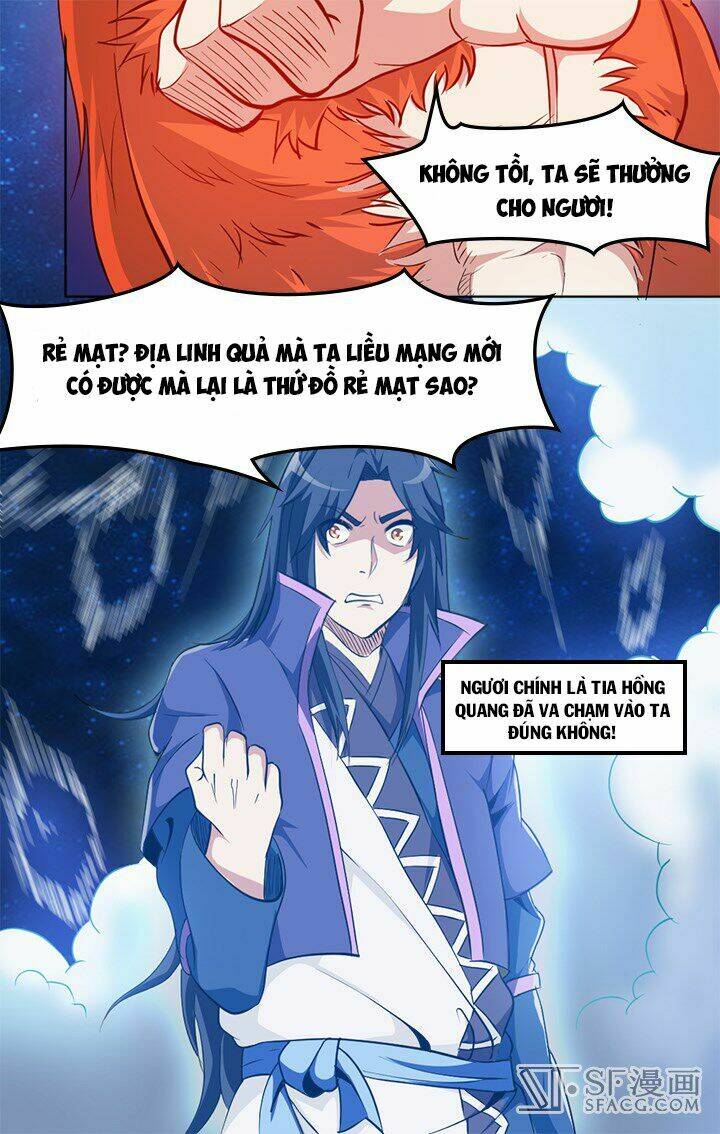 lâm phi truyện chapter 28 9