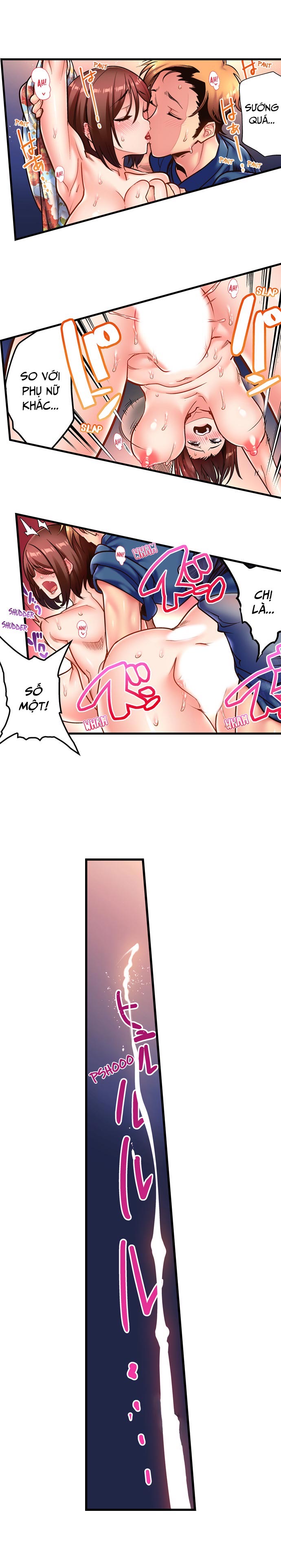 em sẽ là người làm chị hạnh phúc! (full) chapter 9 9