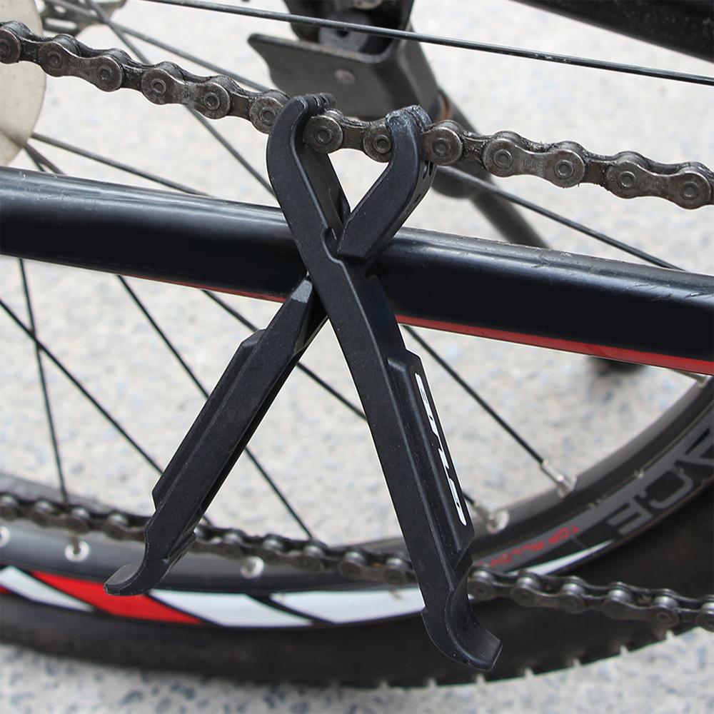 Đòn bẩy lốp xe đạp siêu nhẹ Đa chức năng MTB, Kìm sửa chữa lốp xe đạp