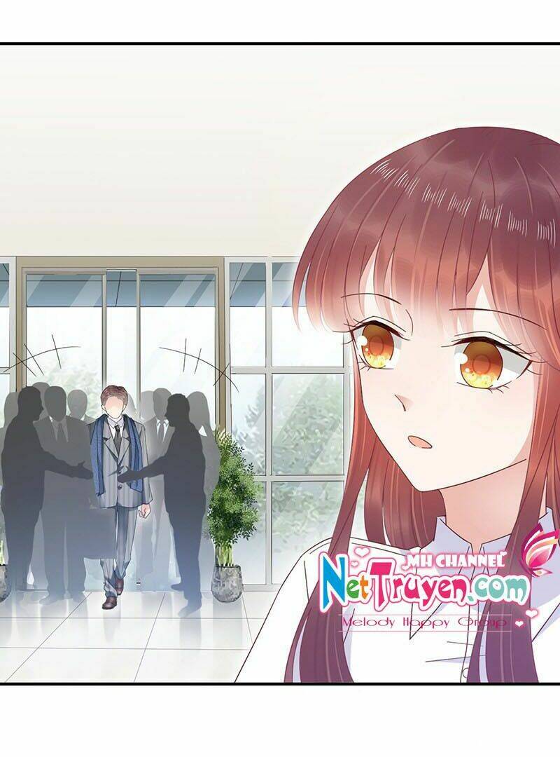 thịnh thế điềm sủng: cô vợ nhỏ đáng yêu của dịch thiếu chapter 26 19