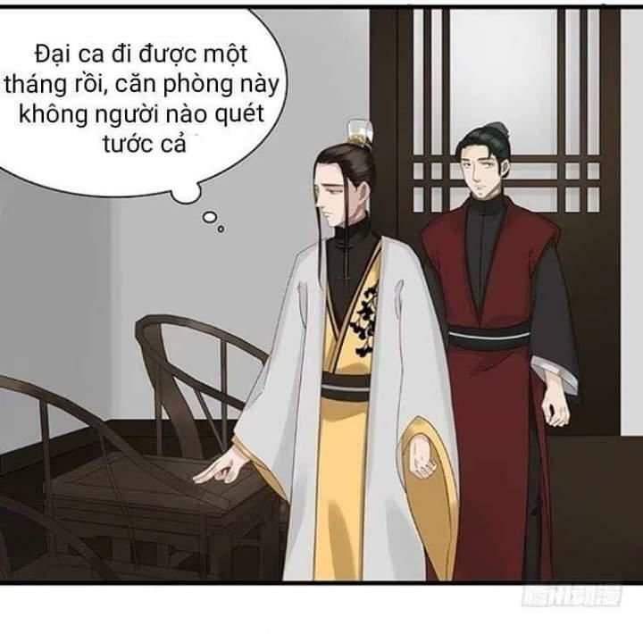 mưa chìm sâu trong mây chapter 21 4