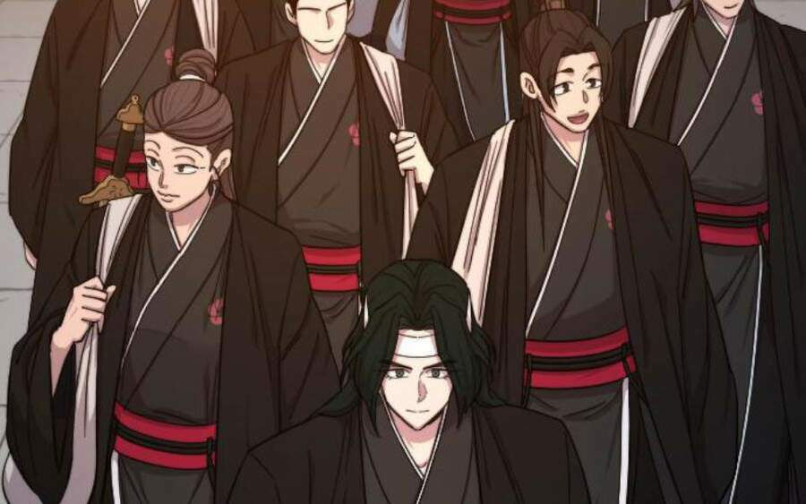 Hoa Sơn Tái Xuất chapter 40.5 120