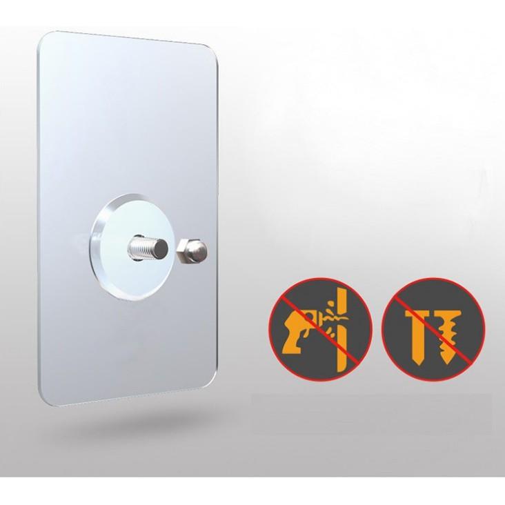 Bộ 5 đinh vít dán tường siêu bền chắc không cần khoan tường