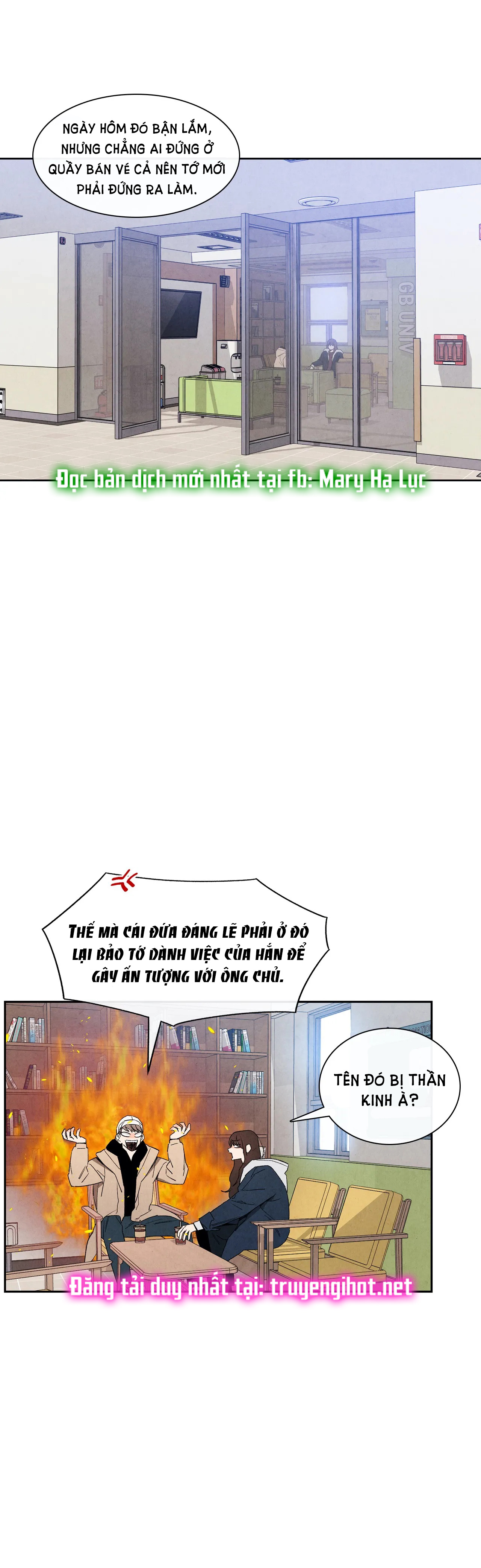 1 cộng 1 bằng.... chapter 45 2