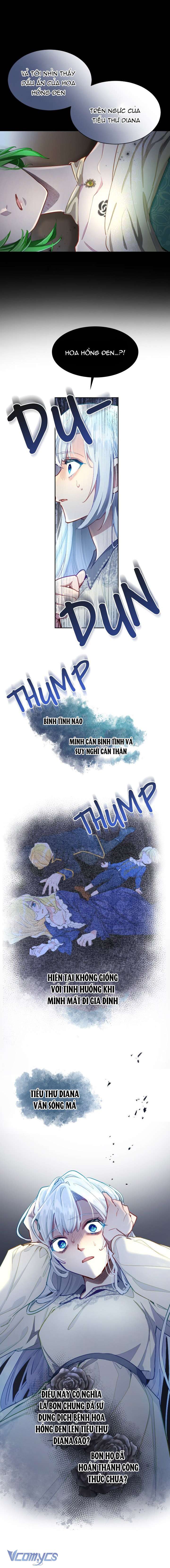 sự báo thù của một vị thánh chapter 88 8