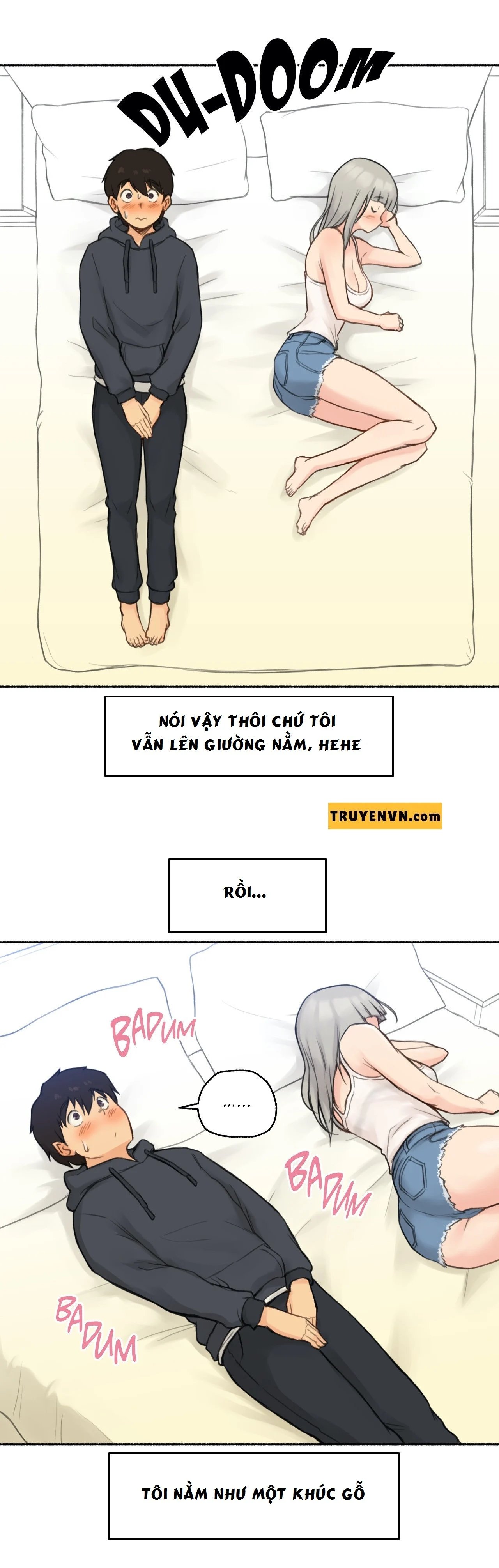bạn đã xxx bao giờ chưa? chapter 9 23