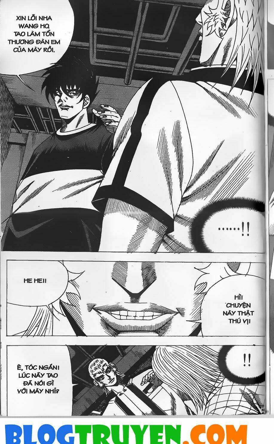 bitagi - anh chàng ngổ ngáo chapter 292 3